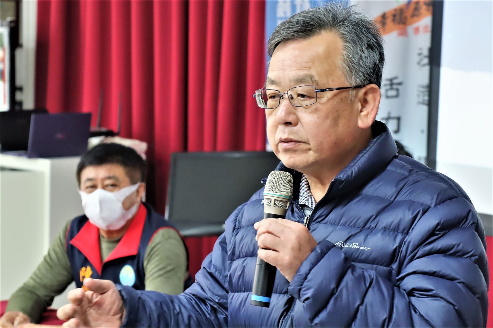 重磅快訊／馬公市長葉竹林宣布退出國民黨 - https://www.watchmedia01.com