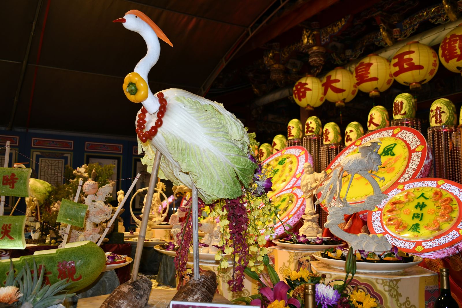 彰化元清觀天公文化祭　拜天公慶典與點燈祈福 - https://www.watchmedia01.com