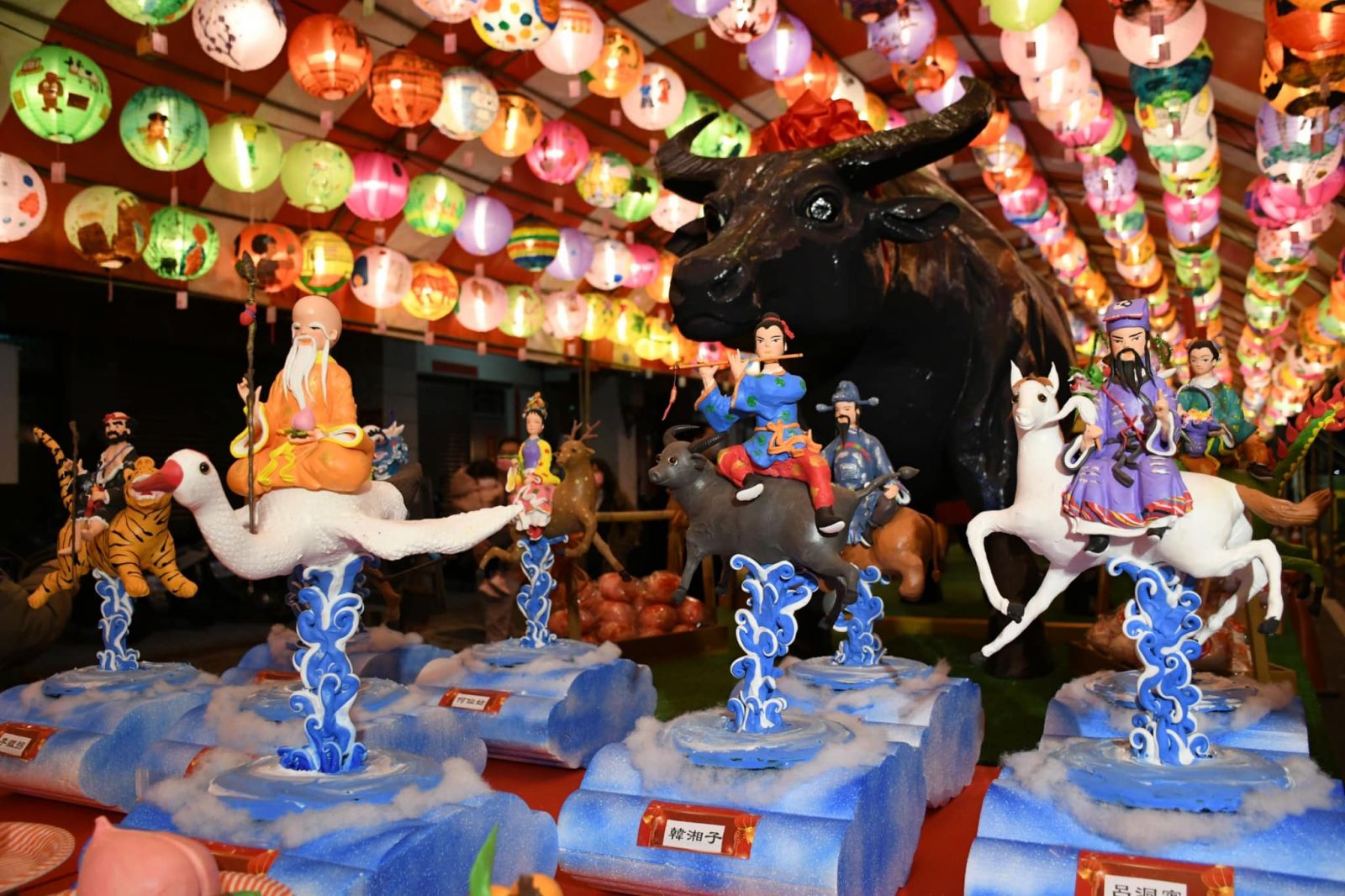 彰化元清觀天公文化祭　拜天公慶典與點燈祈福 - https://www.watchmedia01.com