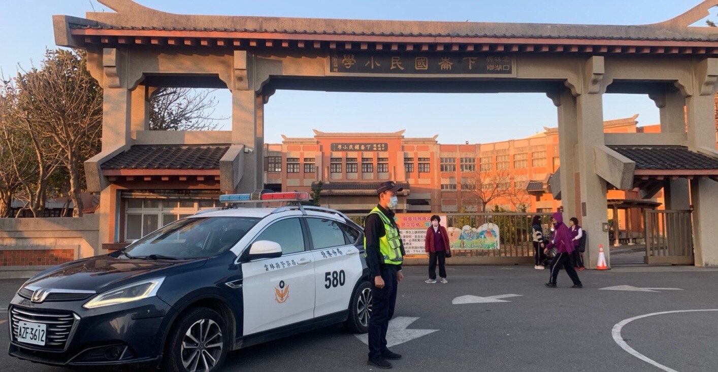 開學首日「護童專案」　北港警複式巡邏 - https://www.watchmedia01.com
