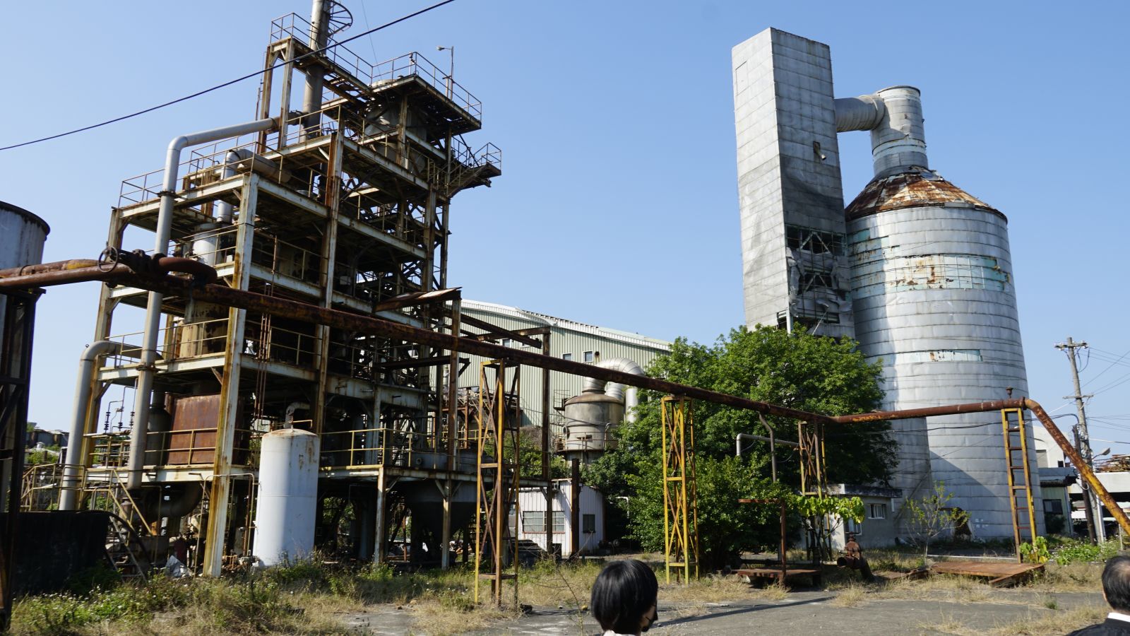 影／百年糖廠活化為觀光園區　李永得實勘並與地方座談 - https://www.watchmedia01.com