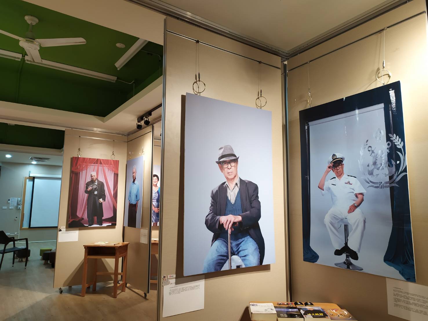 平行人生攝影展　白色恐怖受難者的真實與想像人生 - https://www.watchmedia01.com