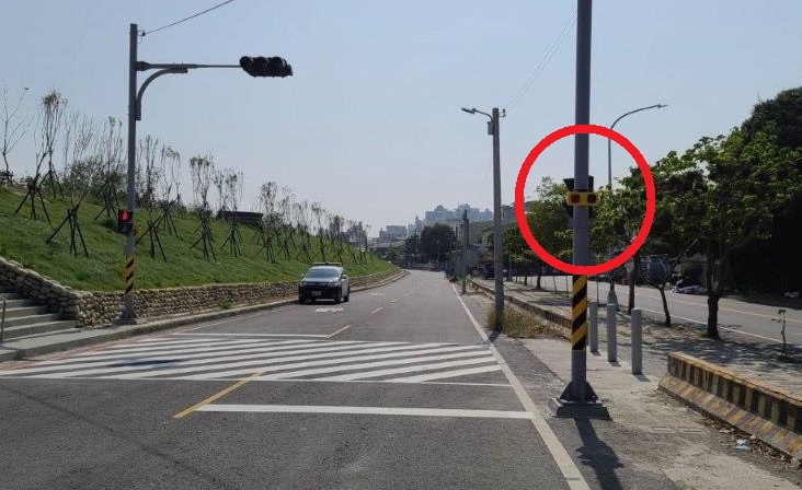 北港溪防汛道傷亡事故多　警方增設爆閃燈加強警示 - https://www.watchmedia01.com