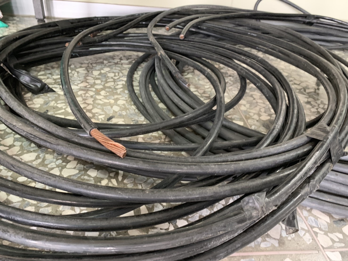 水情吃緊水井電纜線卻遭竊　西螺警及時查獲竊盜犯嫌 - https://www.watchmedia01.com