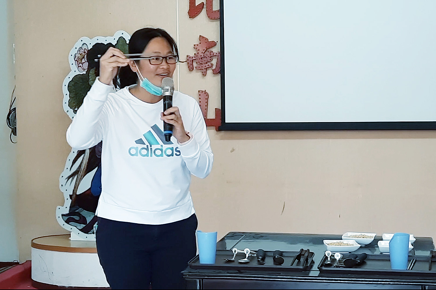 影／彰化榮家歡喜迎佳節　青銀共樂搖滾元宵 - https://www.watchmedia01.com