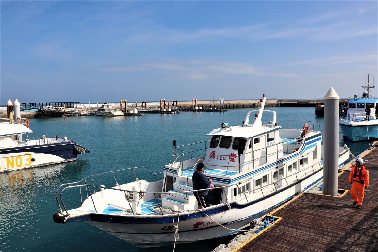 造福離島居民　澎縣府補助動力小船考照費用獲議會支持 - https://www.watchmedia01.com