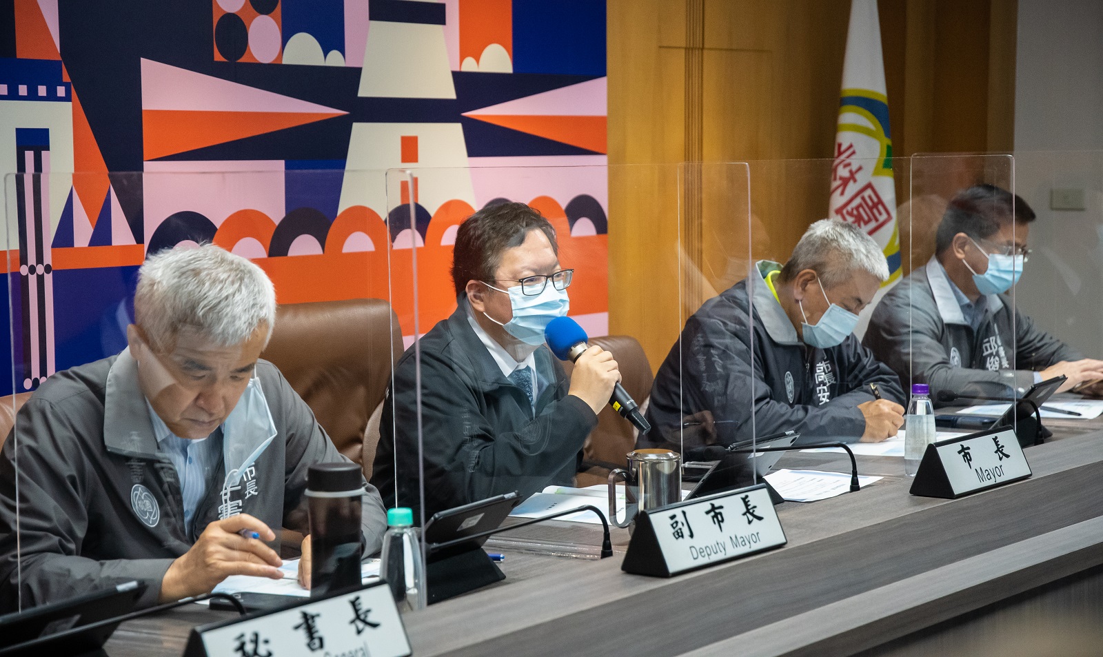 疫後桃園展現更強生命力 桃市府大力推動振興計畫 - https://www.watchmedia01.com