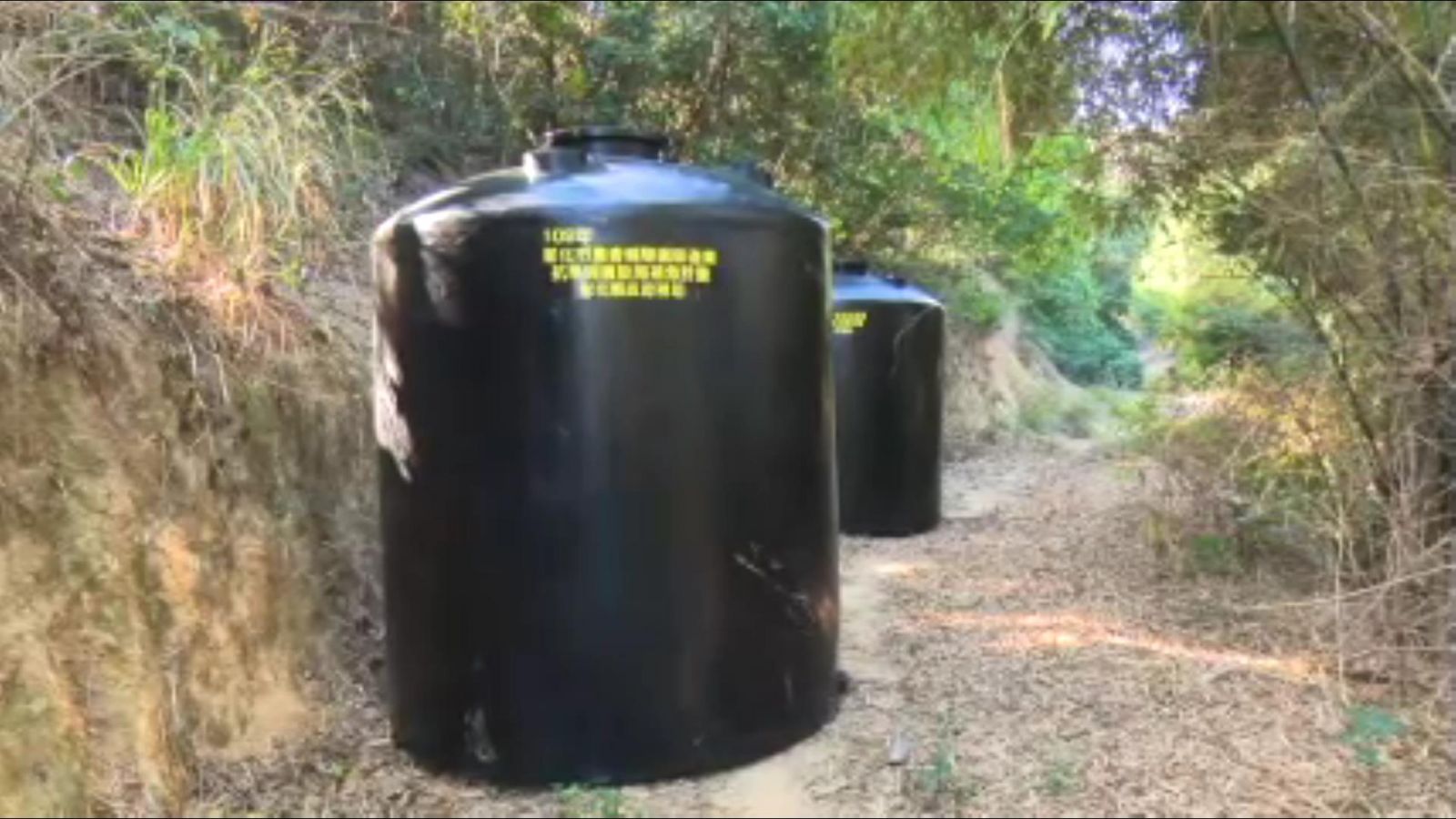 影／水情緊繃旱象難解！彰化八卦山上咖啡樹快渴死 - https://www.watchmedia01.com