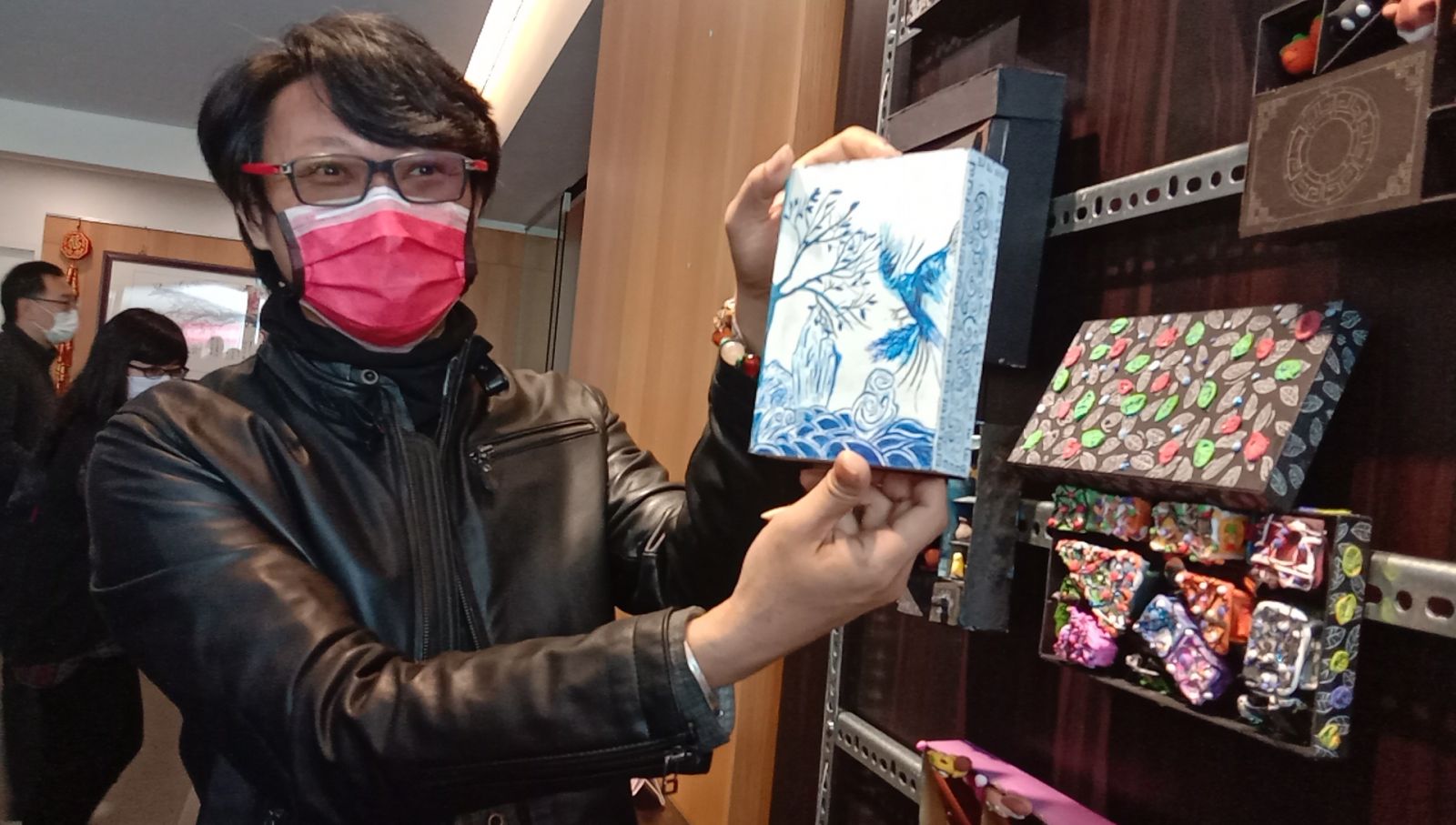 影／北港國中、南陽國小聯合成果展　「1234藝而善術」北港文化中心開展 - https://www.watchmedia01.com