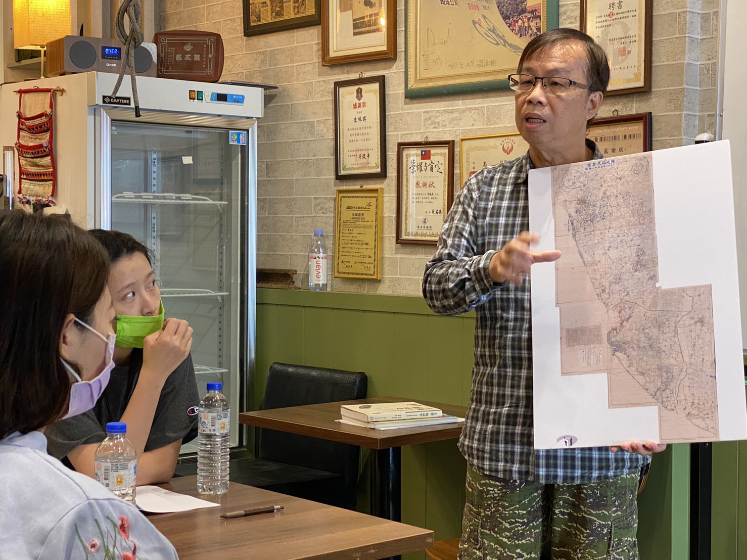 全台首場／你所不知的《二戰時期日軍在台灣之海上特攻艇部隊》專題講座　學員：獲益良多 - https://www.watchmedia01.com