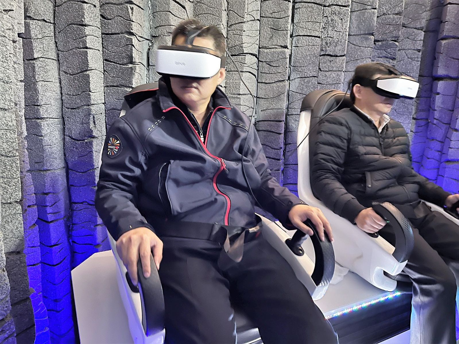 藍洞搖滾　澎湖府打造「藍洞VR體驗場」歡迎遊客預約 - https://www.watchmedia01.com