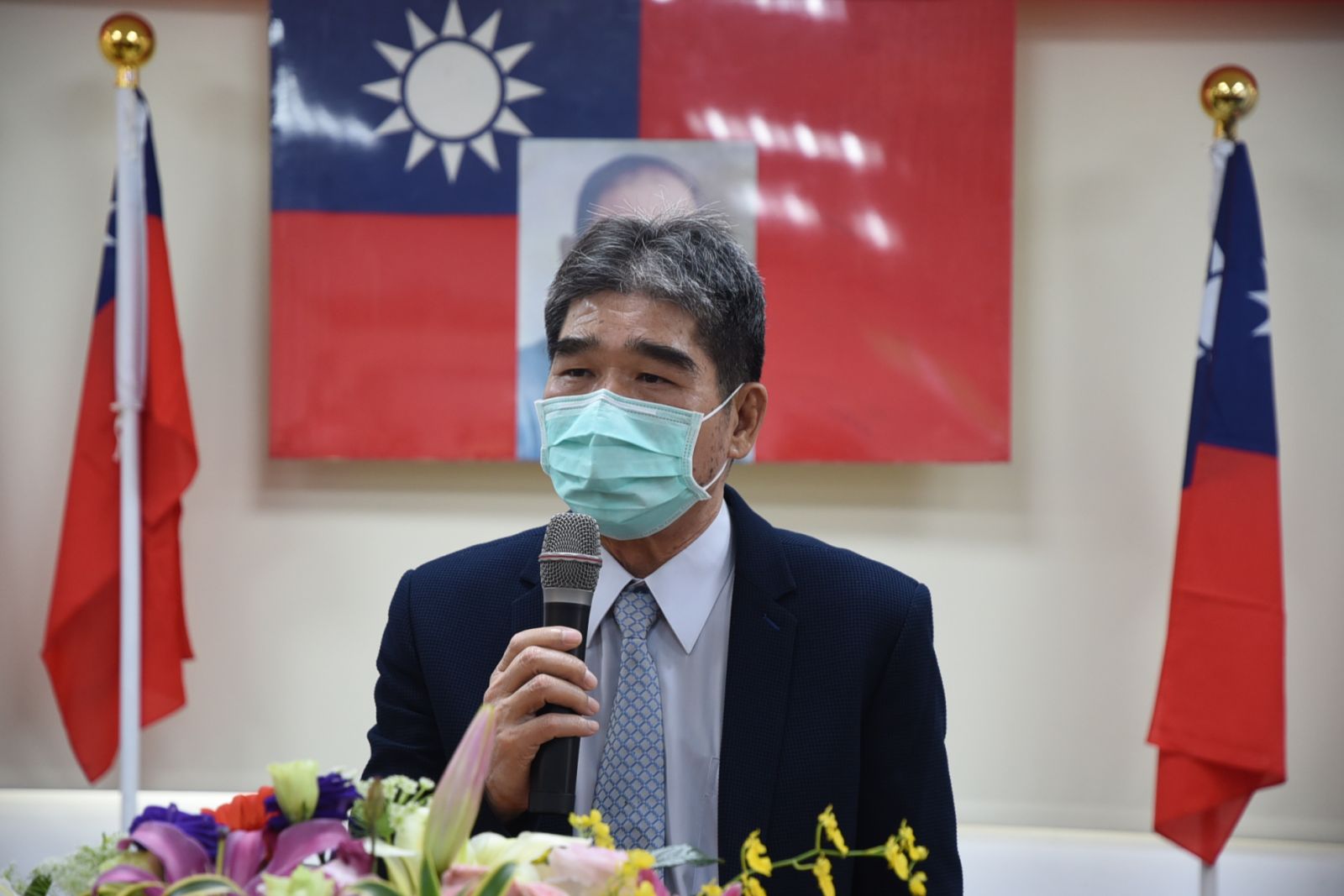 澎湖海洋年起跑　胡流宗膺重任接手農漁局長 - https://www.watchmedia01.com
