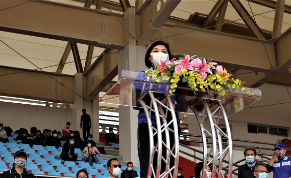 雲林迎接全中運準備好了 中小聯運暖身模擬演練防疫 - https://www.watchmedia01.com
