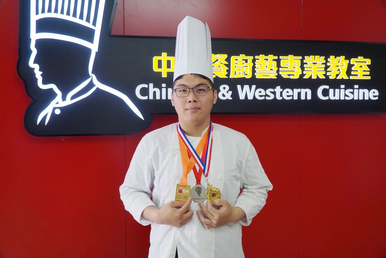 廚藝大賽發掘下一位世界名廚　大葉大學餐旅系獎不完　 - https://www.watchmedia01.com