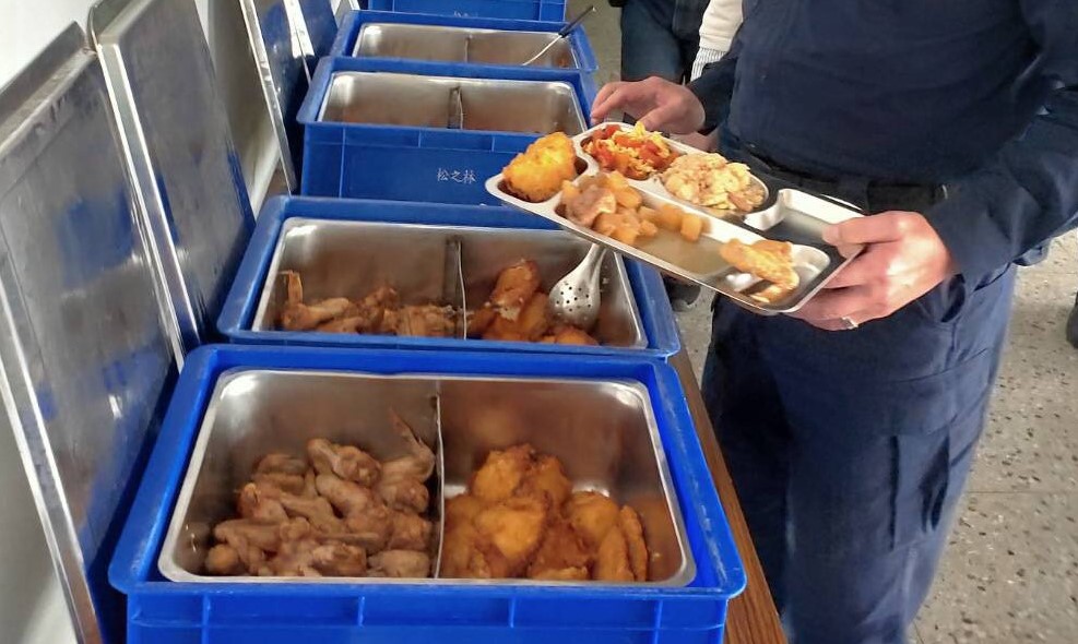 北港警分局搭伙顧健康　成立伙食團共餐搏感情 - https://www.watchmedia01.com