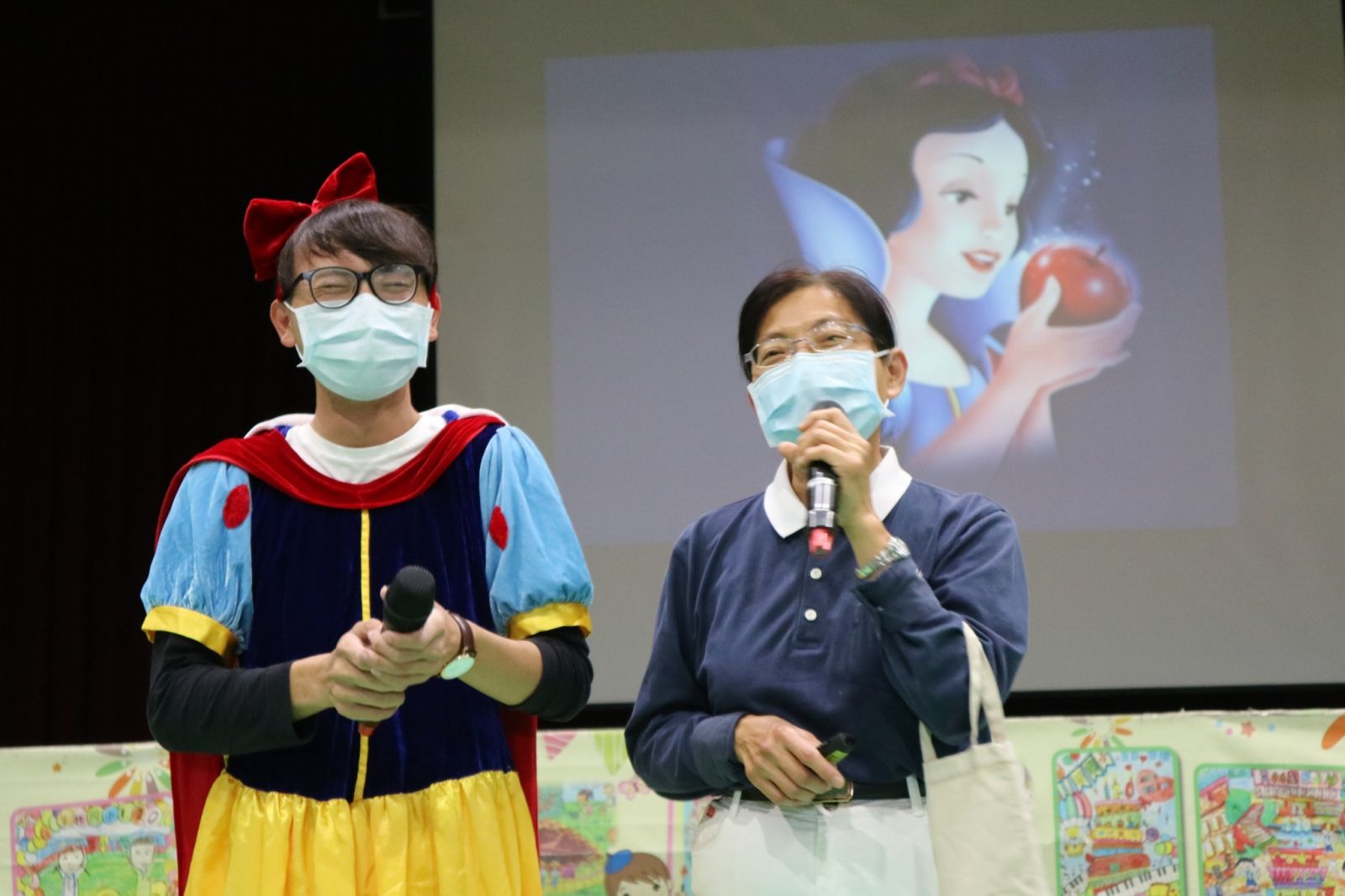 勿讓毒品奪走璀璨人生　慈濟基金會彰化員林國小反毒宣導 - https://www.watchmedia01.com