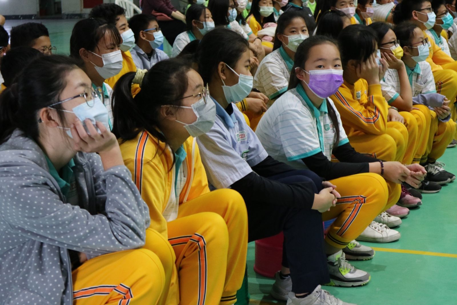 勿讓毒品奪走璀璨人生　慈濟基金會彰化員林國小反毒宣導 - https://www.watchmedia01.com