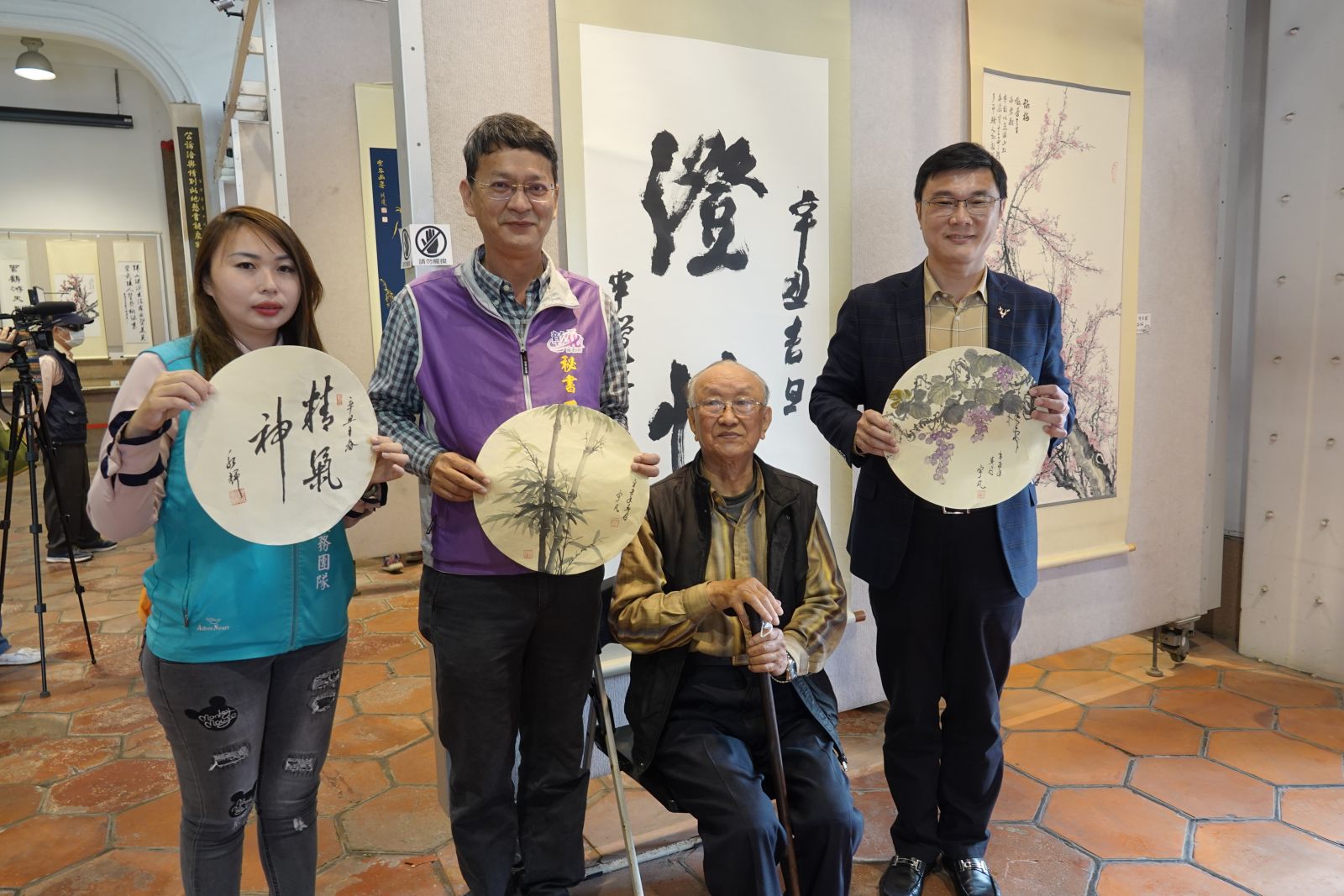 影／澄懷—共硯生活藝術學會110年度會員作品展 - https://www.watchmedia01.com