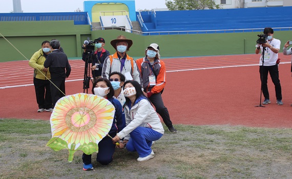 風動雲林箏霸全中運上場 吉祥物雲凌蘭心飛天迎賓 - https://www.watchmedia01.com