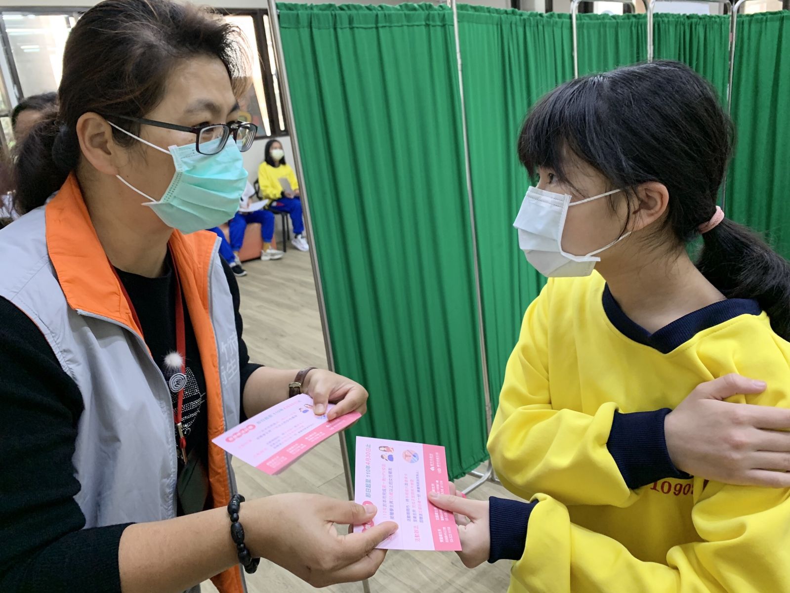 竹市HPV疫苗婦女節免費開打 2千5百名國中女生受惠 - https://www.watchmedia01.com
