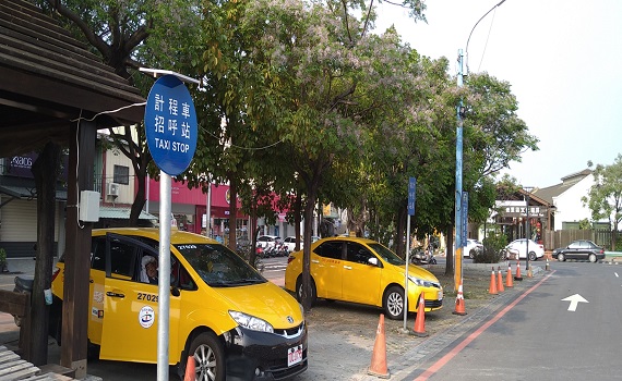 外籍司機白牌車違法載客 雲林斗南小黃生計遭惡競 - https://www.watchmedia01.com