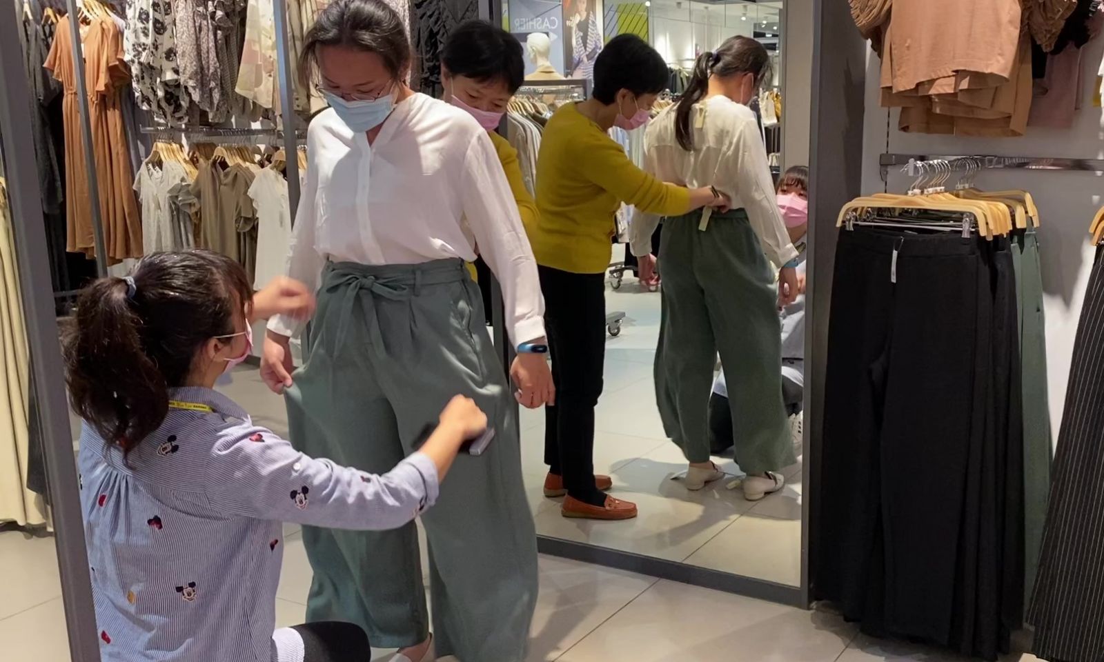 二度就業婦女面試老卡關？　佛要金裝人要衣「裝」自信 - https://www.watchmedia01.com