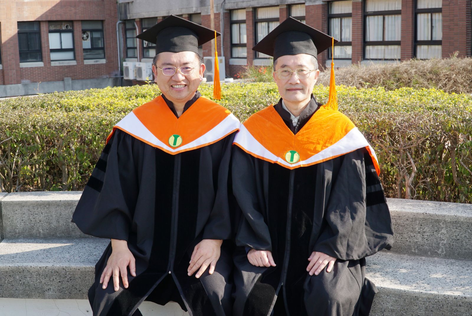 影／五育高中李昌懋老師　大葉大學環工系新科博士 - https://www.watchmedia01.com