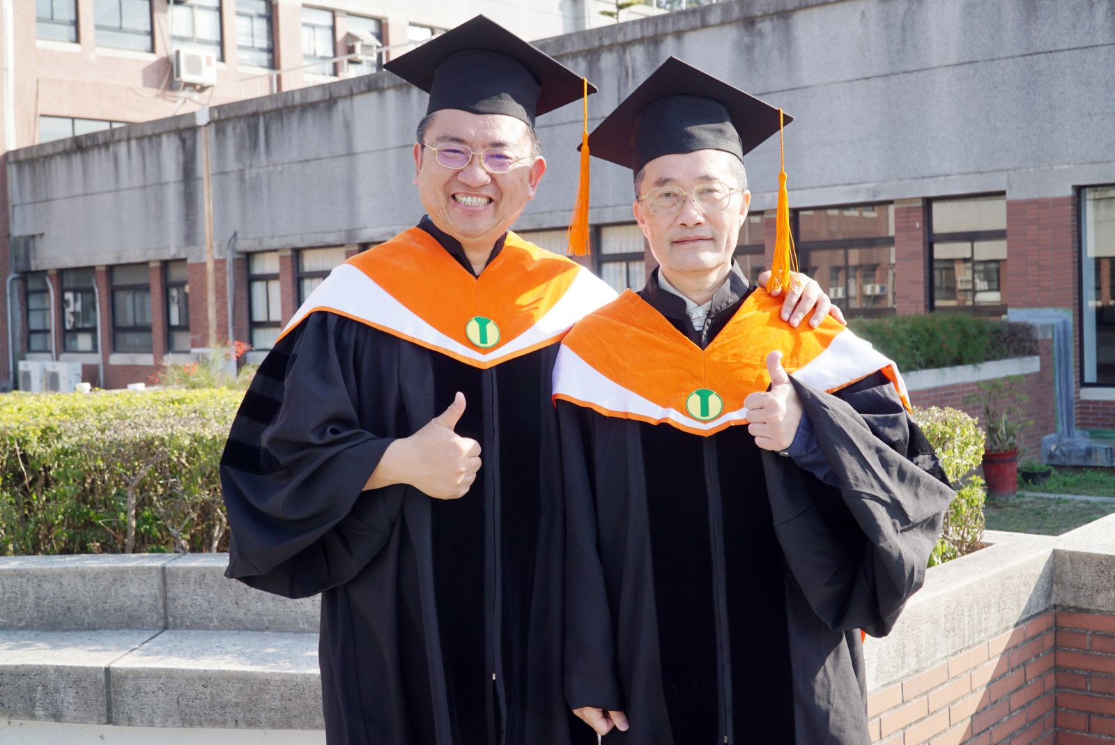 影／五育高中李昌懋老師　大葉大學環工系新科博士 - https://www.watchmedia01.com