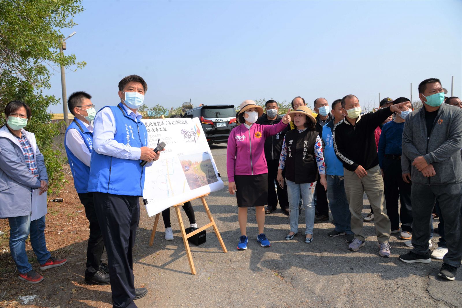 北港水林口湖農水路破損　縣府將投入805萬元改善 - https://www.watchmedia01.com