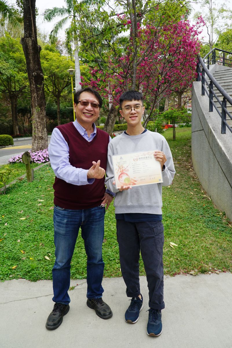 影／打造就業力　大葉英語系輔導學生考取多張證照 - https://www.watchmedia01.com