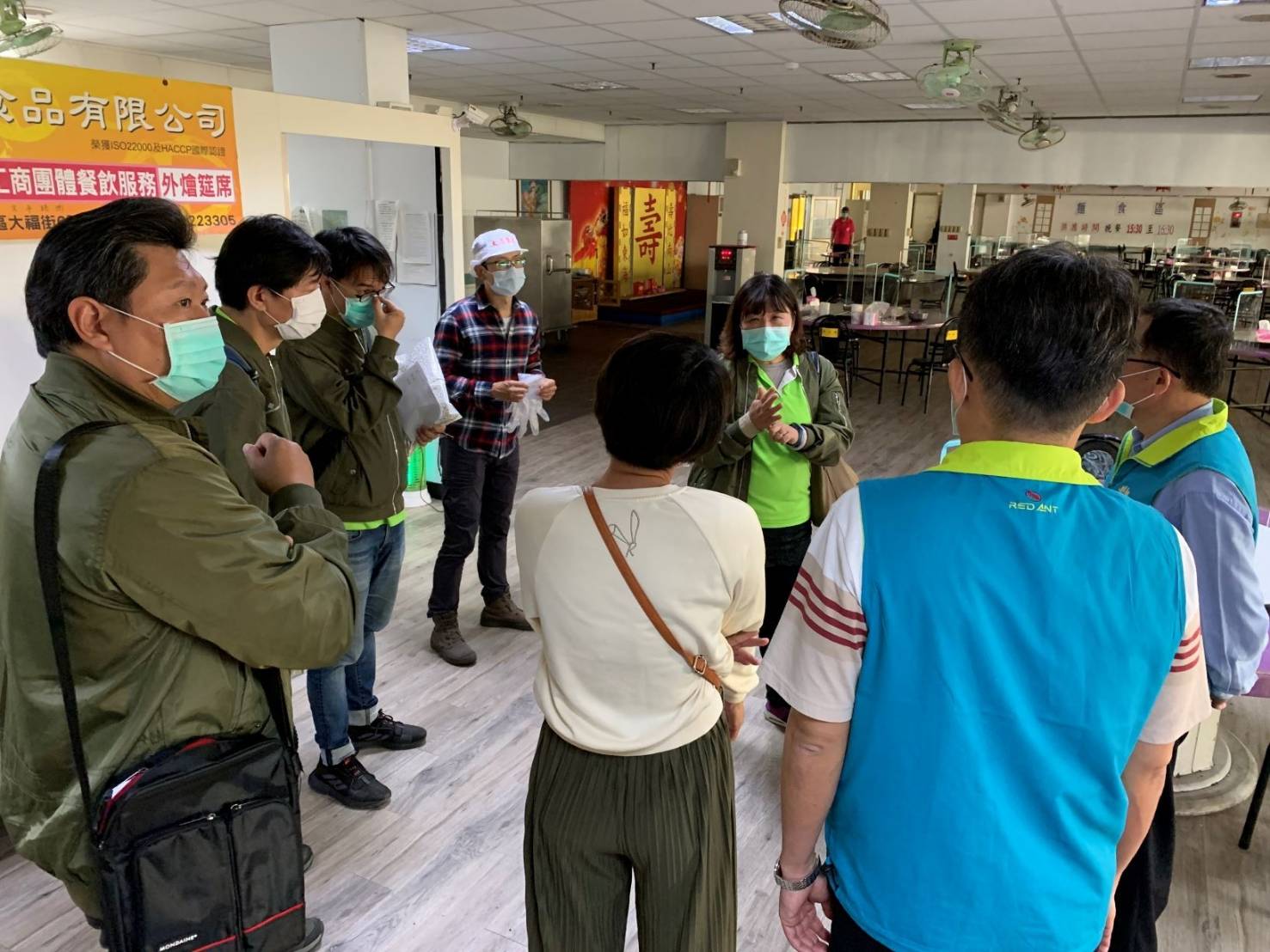 推動能源轉型　中彰榮家赴白河榮家取經 - https://www.watchmedia01.com