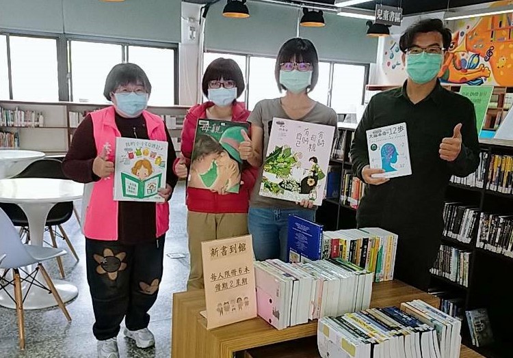 土庫榮獲全國閱讀力第5名　土庫圖書館獲國家級肯定 - https://www.watchmedia01.com