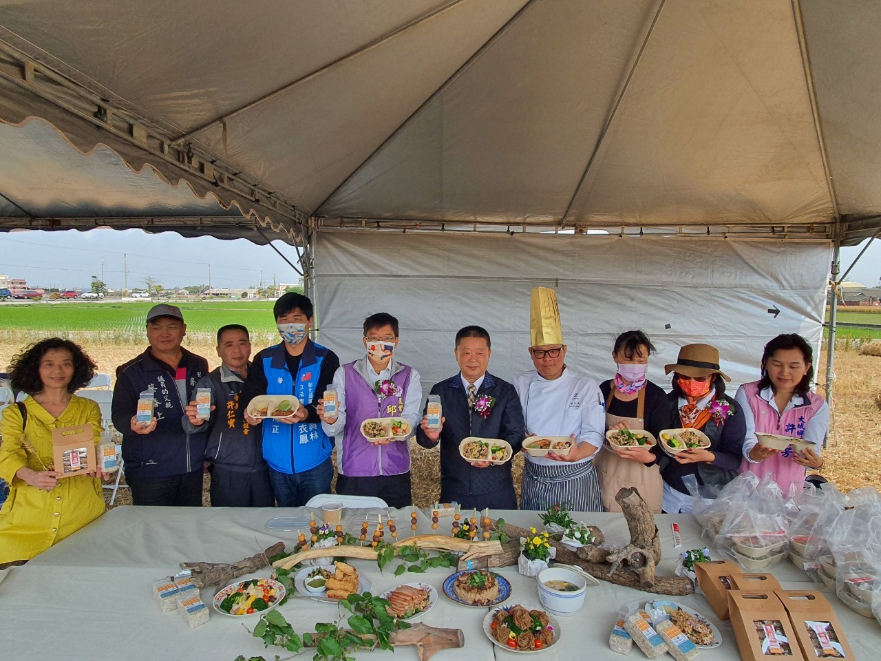 豪麥遊俠，麥田同樂會嘉年華麥田麥浪，迎風搖曳 - https://www.watchmedia01.com