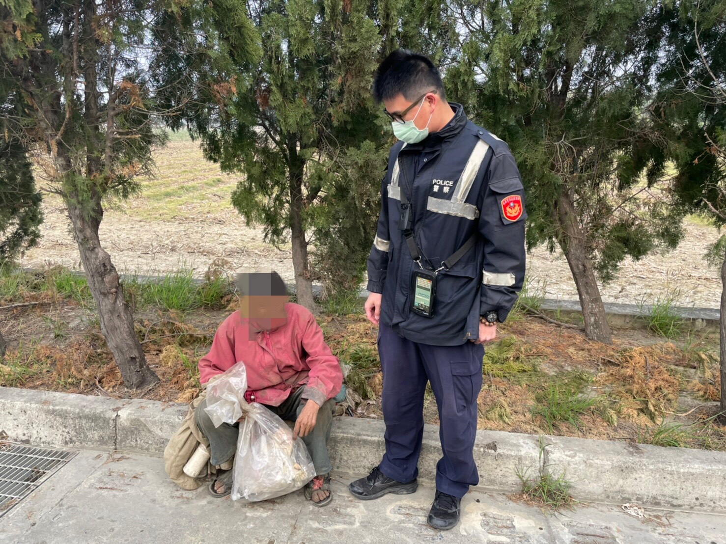 北港暖警尋獲失蹤6年男子 助返家團圓 - https://www.watchmedia01.com