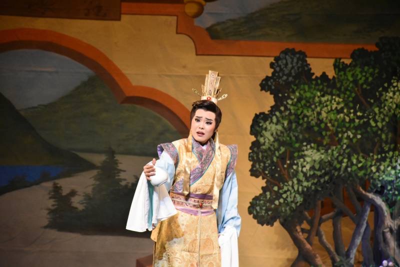 蘭陽戲劇團年度新戲《琉璃閣》3月13日宜蘭演藝廳登場 - https://www.watchmedia01.com