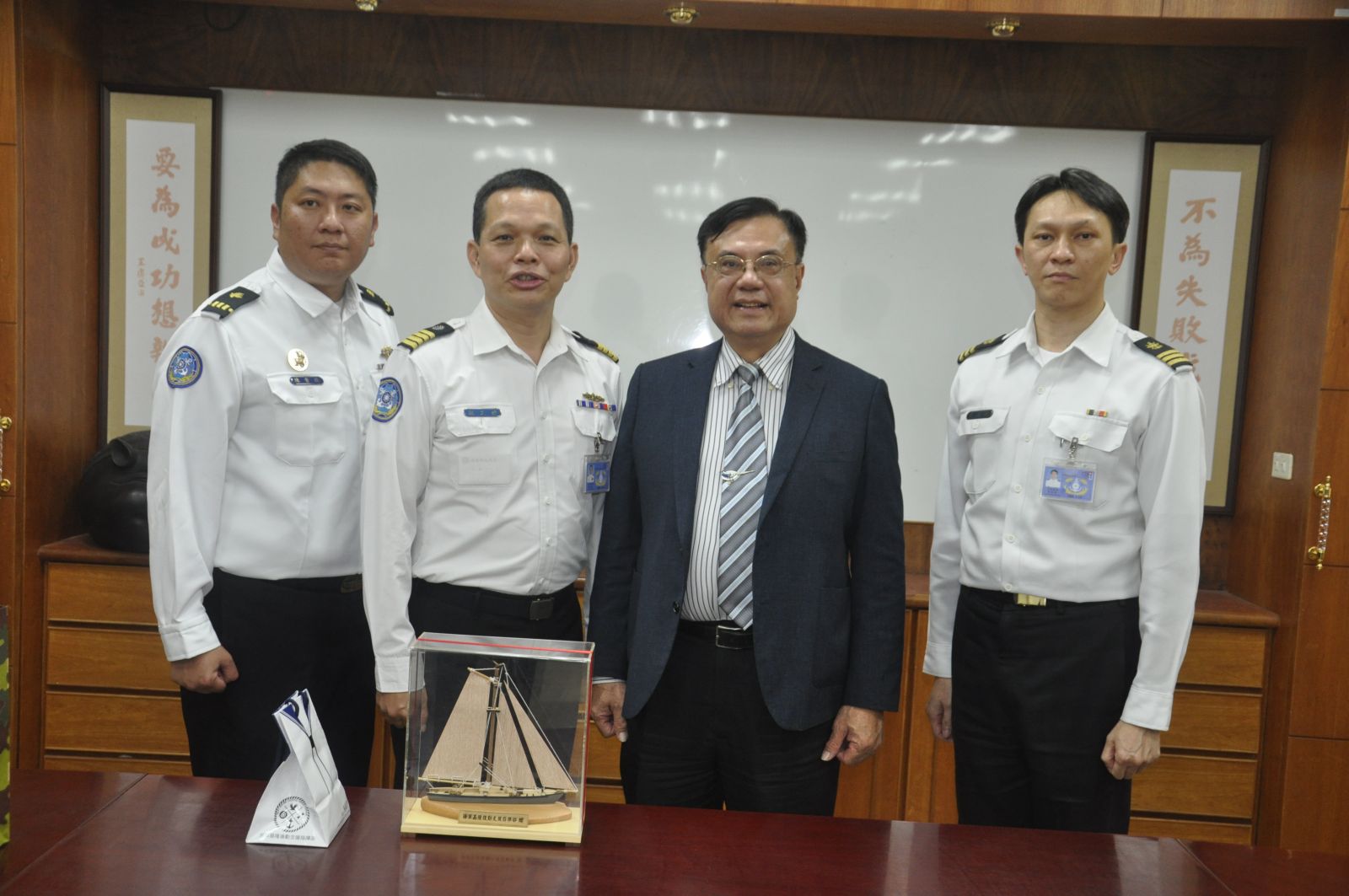 從軍成大學生職場重要選項　海軍至建國科大辦招募說明會 - https://www.watchmedia01.com
