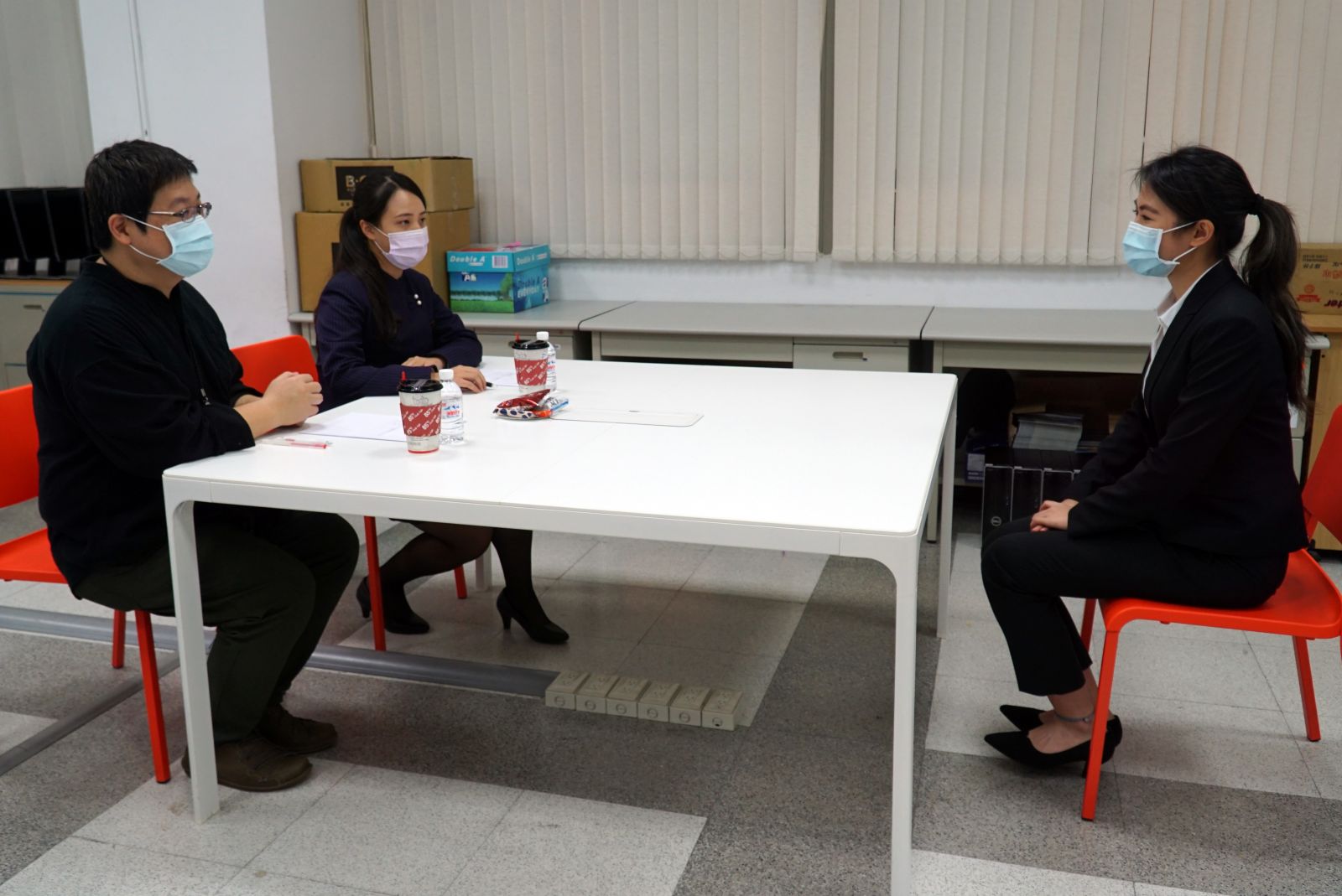 影／大葉大學觀光系舉辦實習博覽會　幫助學生接軌產業 - https://www.watchmedia01.com