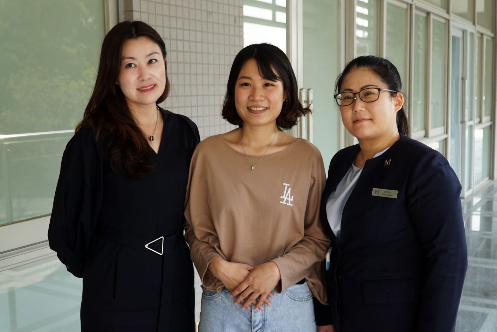 影／大葉大學觀光系舉辦實習博覽會　幫助學生接軌產業 - https://www.watchmedia01.com