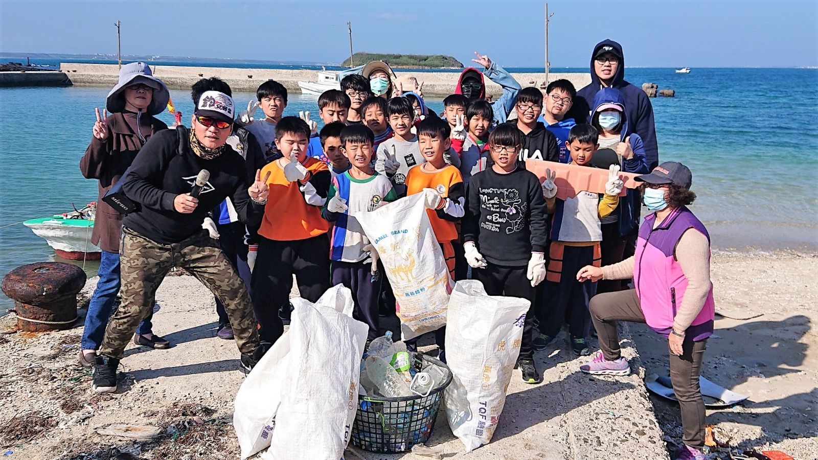 風櫃國小讚！賴峰偉表揚水環境巡守隊獲全國特優殊榮 - https://www.watchmedia01.com