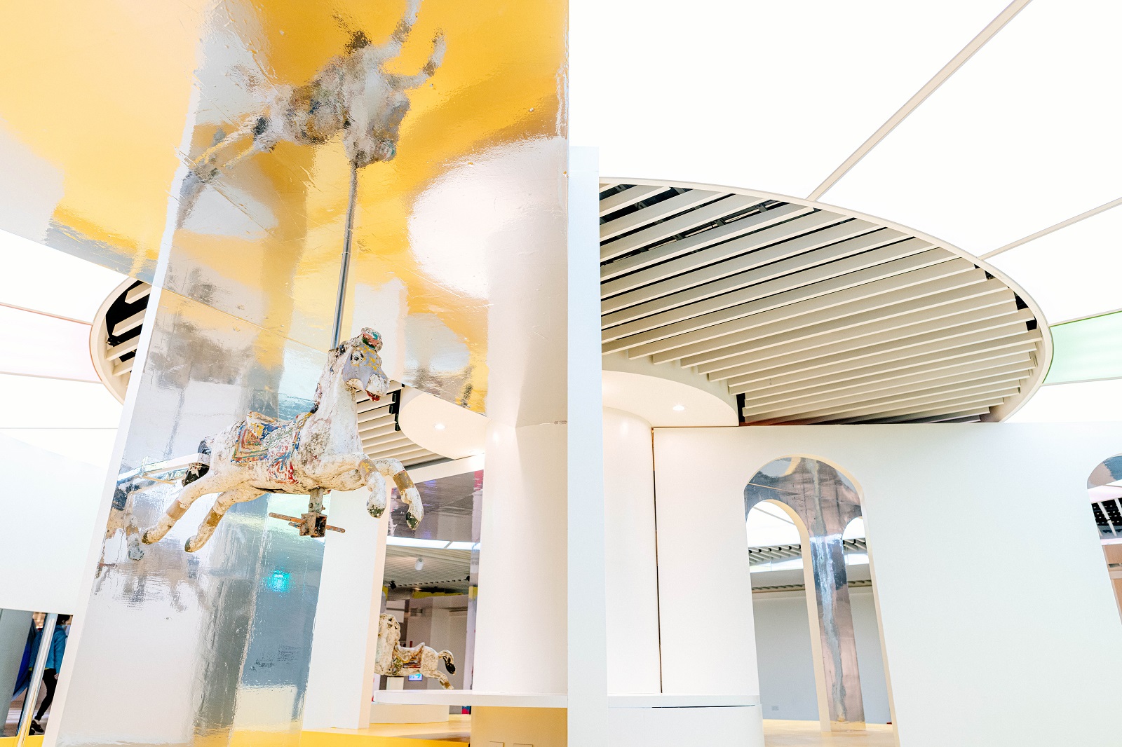 桃園市兒童美術館「空間遊戲」特展 3月11日起邀請您一同翻轉空間 - https://www.watchmedia01.com
