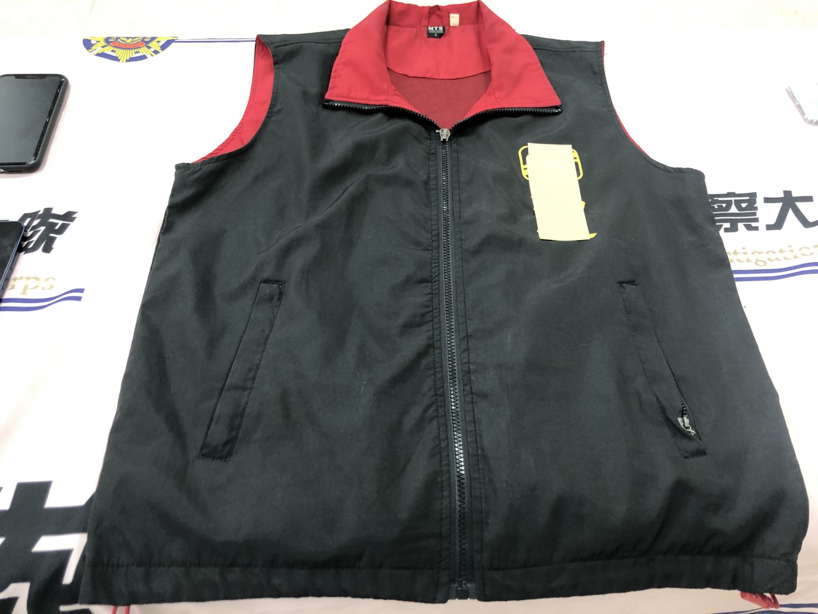 影／彰化縣警察局掃黑行動　掃到國小現任家長會長 - https://www.watchmedia01.com
