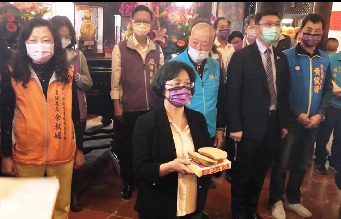 影／龍抬頭‧求好運　博杯求觀世音菩薩擇522日龍王祭 - https://www.watchmedia01.com