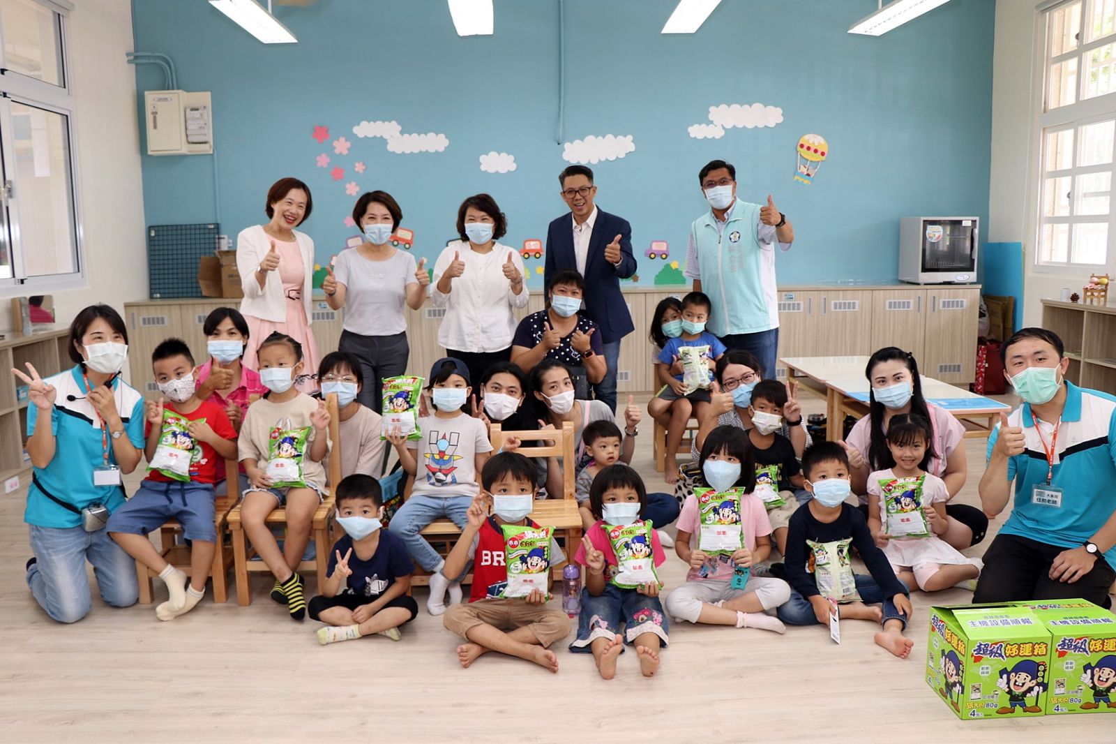 嘉巿公立及非營利幼兒園增班登記 減輕家長負擔 - https://www.watchmedia01.com