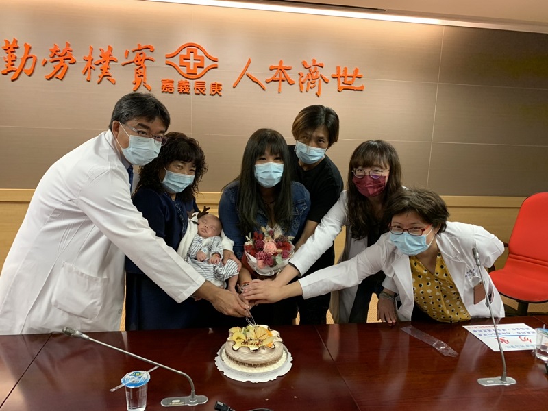 再造生機與生育　嘉義長庚為子宮內膜癌患一圓媽媽夢 - https://www.watchmedia01.com