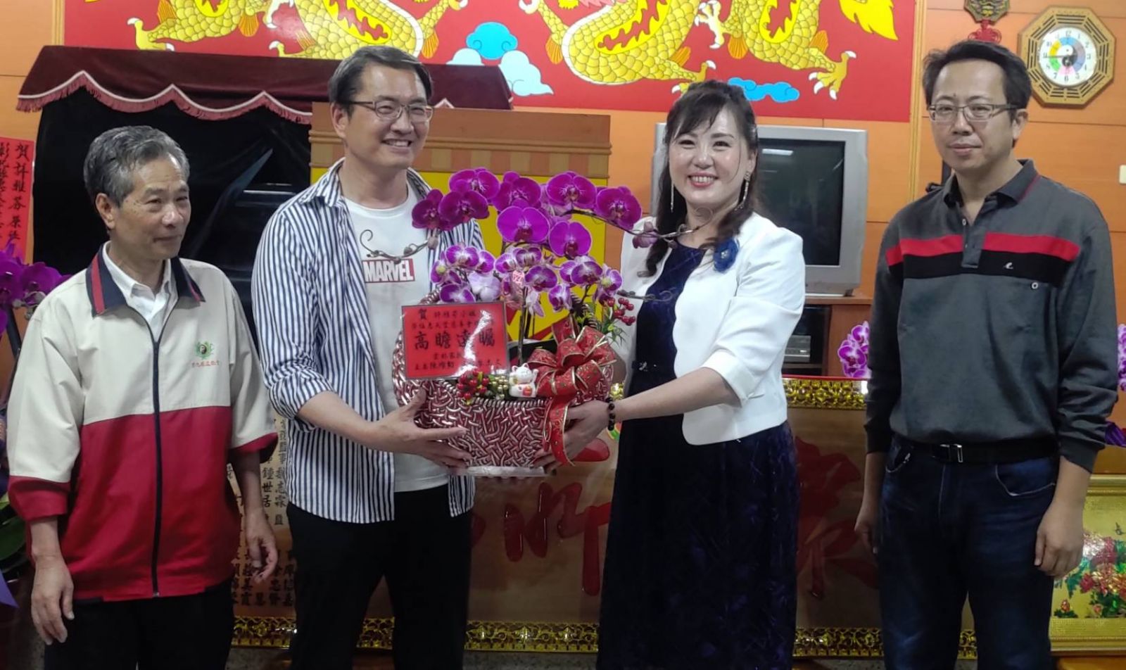 慈善會理事長捐款家扶十萬照顧弱勢　學習教導讓人生更有意義 - https://www.watchmedia01.com