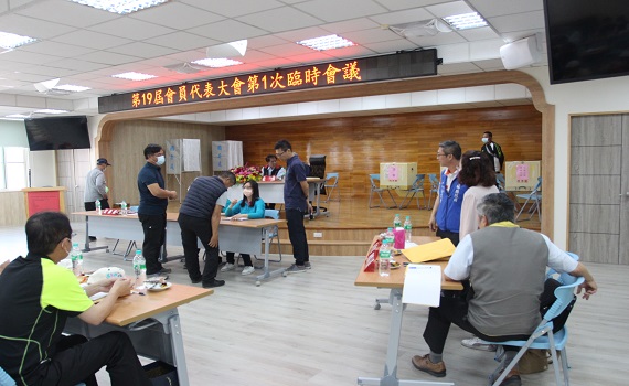 虎尾農會臨時會完成改選 丁派多席掌控總幹事遴聘 - https://www.watchmedia01.com