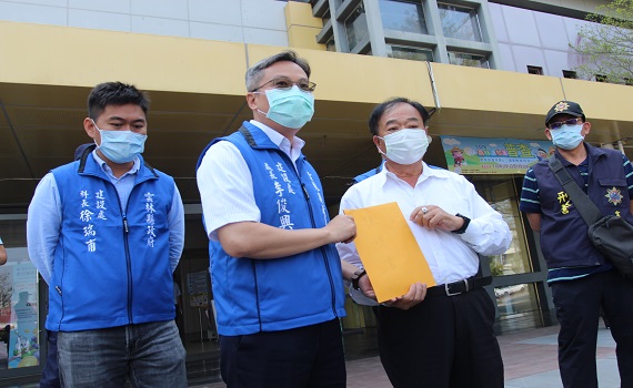 台西五港村反風車情緒漲 前往雲縣府請求主持公道 - https://www.watchmedia01.com