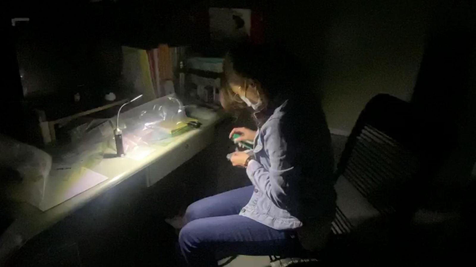 影／彰林超高壓變電所第1、2號匯流排故障　20多萬戶大停電 - https://www.watchmedia01.com
