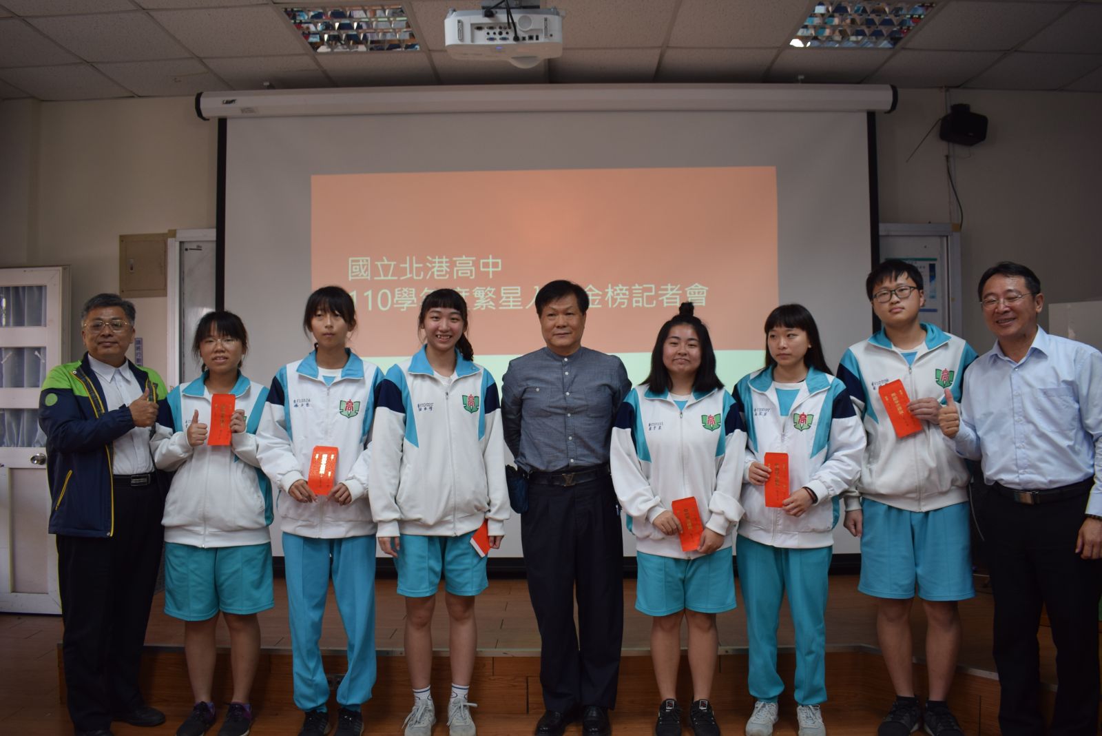 繁星放榜　北港高中錄取再創新高 - https://www.watchmedia01.com