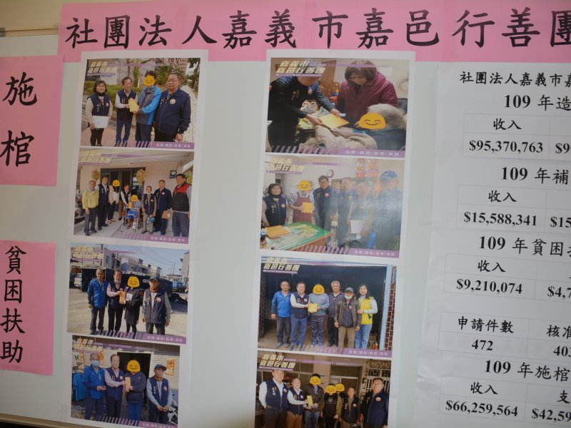 侵吞善款案　嘉邑行善團澄清與該團無關 - https://www.watchmedia01.com